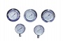 Pressure Gauge - Stem mounting